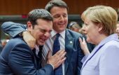 Ρέντσι, Μέρκελ και Τσίπρας οι δημοφιλέστεροι ηγέτες στα social media