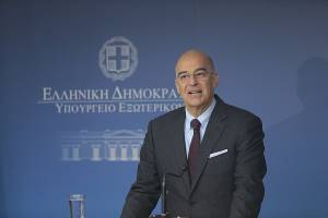 Δένδιας: Η Ελλάδα απειλείται από την Τουρκία