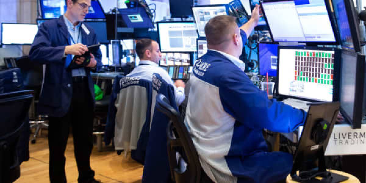 Υποτονικό ξεκίνημα στη Wall Street- Ξεχωρίζει η μετοχή της Nvidia