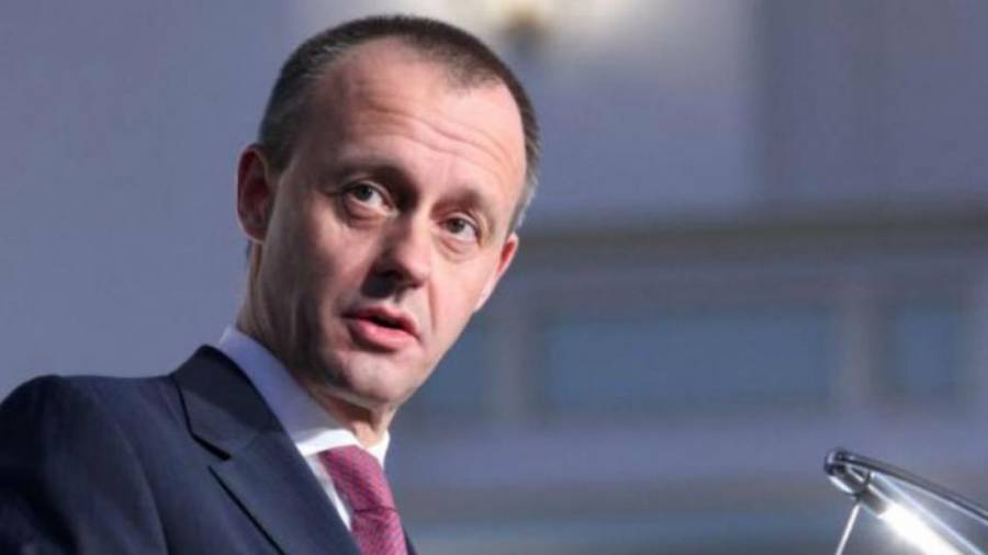 Γερμανία: «Πυρά» Μερτς για το «κατεστημένο» του CDU
