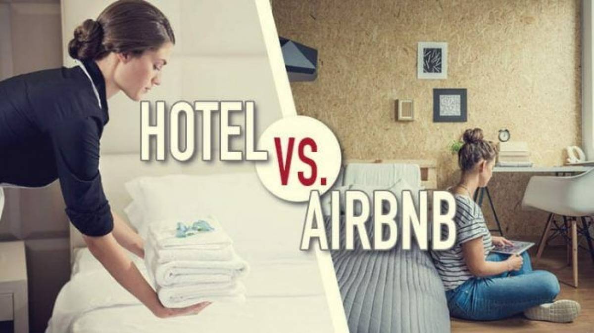 Κορονοϊός: Διακοπές σε ξενοδοχείο ή σε Airbnb; Crash test