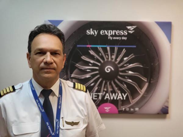 Η SKY express στην άσκηση ετοιμότητας του Διεθνούς Αερολιμένα Αθηνών