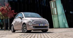 Το Fiat 500 άγγιξε τα 3.000.000 εκατομμύρια πωλήσεις