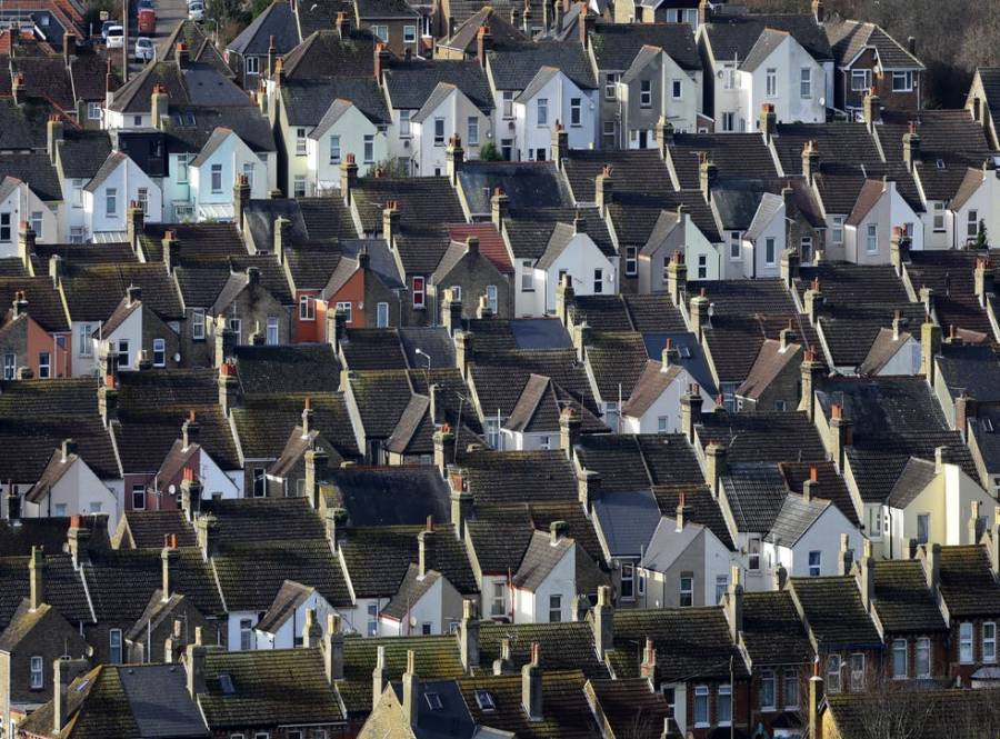 Βρετανία: Νέο ιστορικό ρεκόρ για τις τιμές κατοικιών τον Ιανουάριο