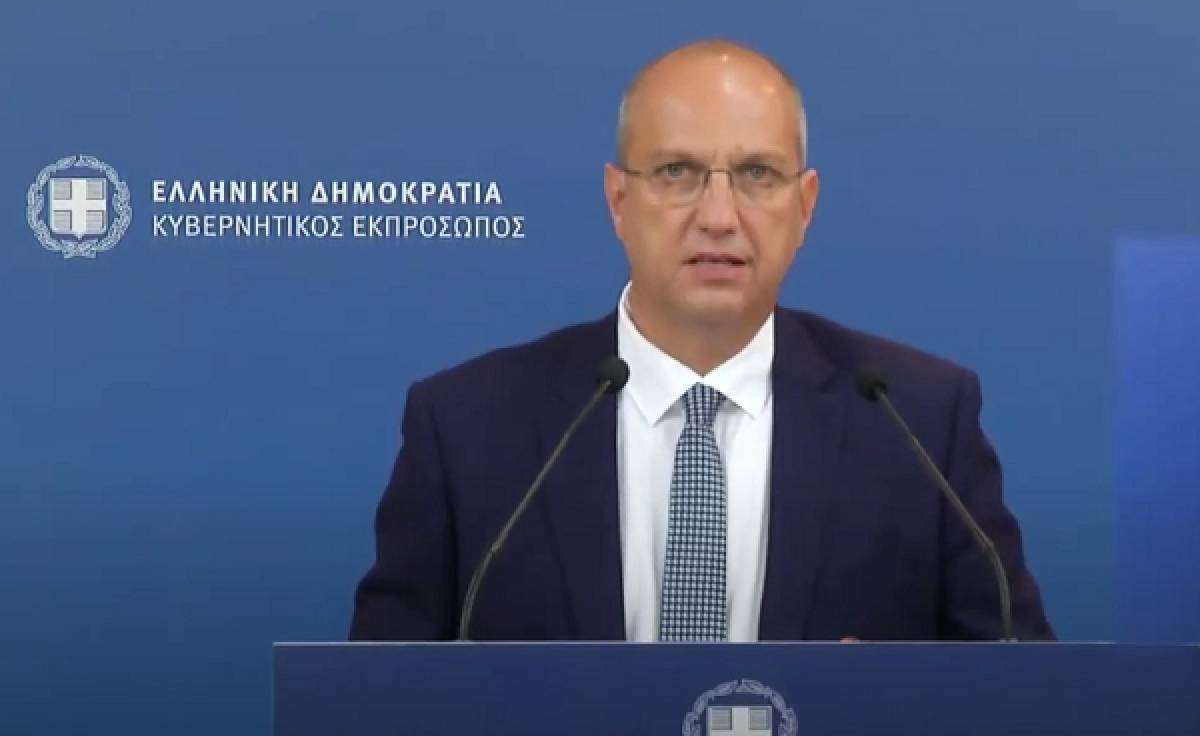 Οικονόμου: Προνόμιο και ευθύνη του κ. Μητσοτάκη ο ανασχηματισμός