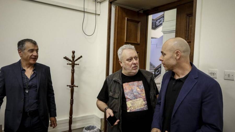 Αν πει «όχι» και το Ποτάμι, πώς περνάει η συμφωνία Τσίπρα – Ζάεφ;