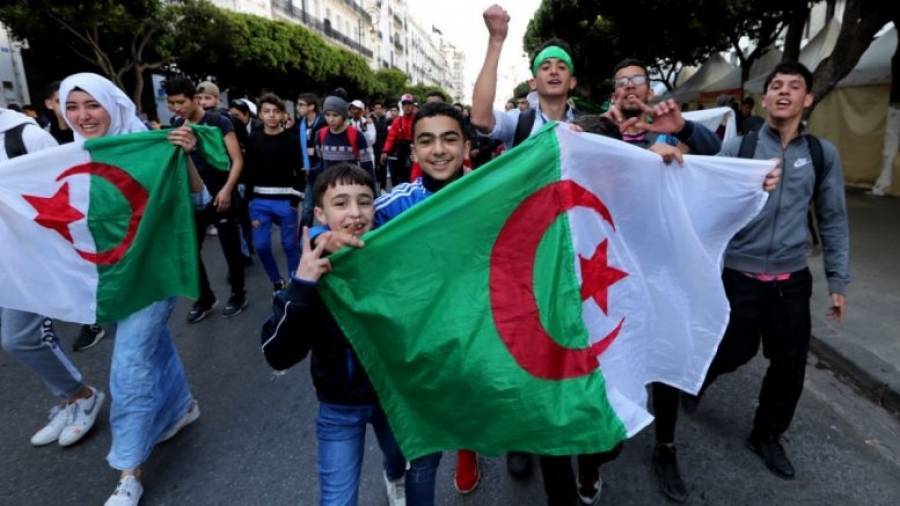 Αλγερία: Στις 4 Ιουλίου οι προεδρικές εκλογές