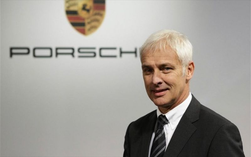 Volkswagen: Αυτός είναι ο νέος διευθύνων σύμβουλος