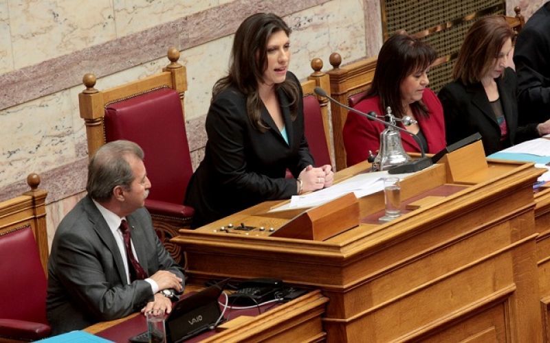 Επιστολή-δριμύ "κατηγορώ" της Ζωής προς τον Πρωθυπουργό (βίντεο)
