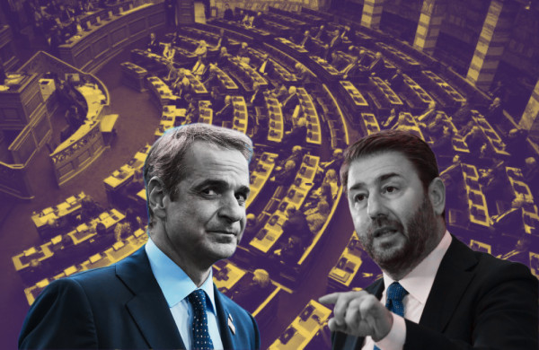 Κόντρα Μητσοτάκη - Ανδρουλάκη για την ακρίβεια στη Βουλή - Μειώσεις στα καύσιμα ανακοίνωσε ο Πρωθυπουργός