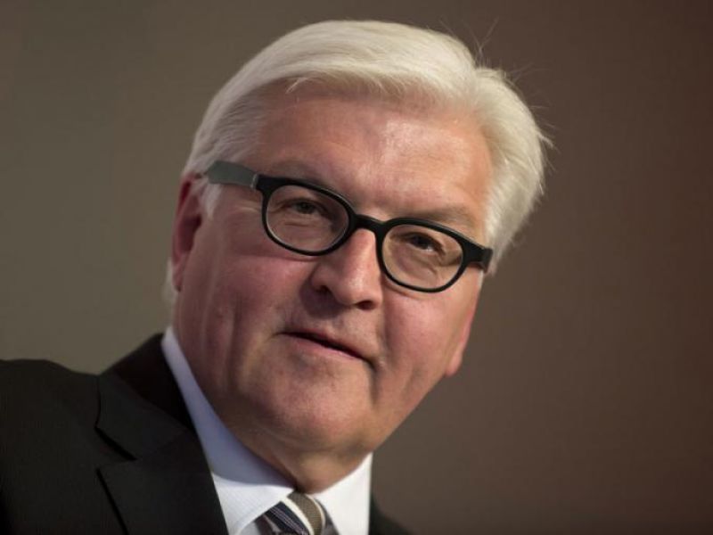Steinmeier: Το κλείσιμο των συνόρων φόρτωσε προβλήματα στην Ελλάδα