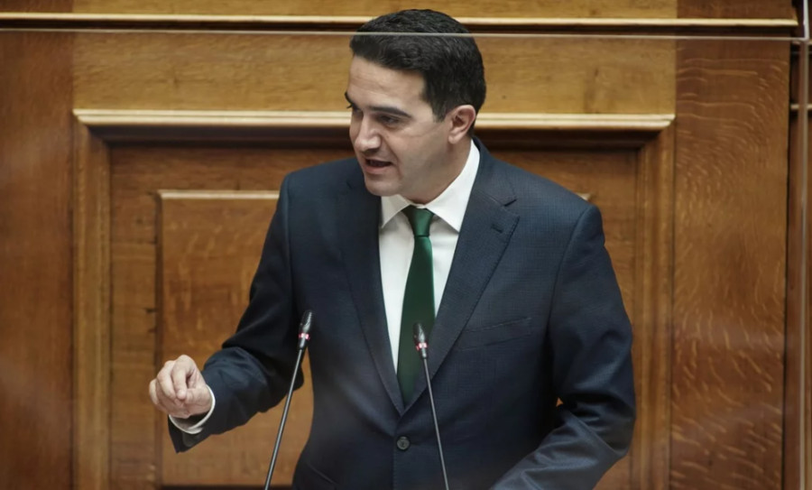 Κατρίνης: Διαφάνεια και λογοδοσία στην αξιοποίηση της περιουσίας των Ενόπλων Δυνάμεων