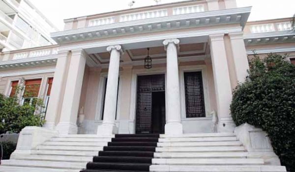 Βουλή: 101 οι υπάλληλοι στη γγ του πρωθυπουργού