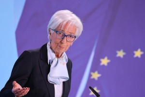 ΕΚΤ: Στο χαμηλότερο επίπεδο από το 2021 οι προσδοκίες πληθωρισμού
