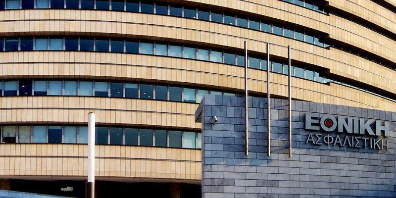 Κινεζικό ενδιαφέρον για την Εθνική Ασφαλιστική