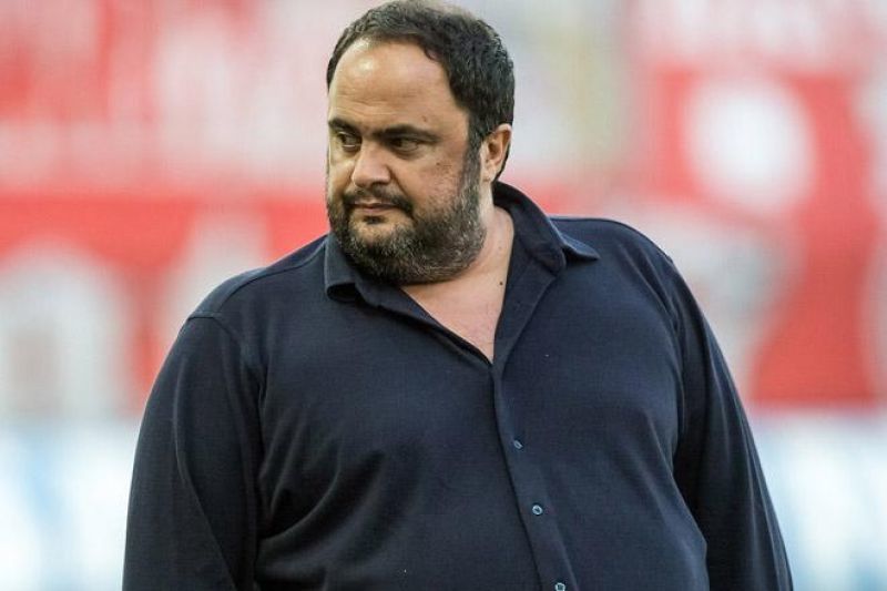 Ποινική δίωξη στον Μαρινάκη για το Noor 1