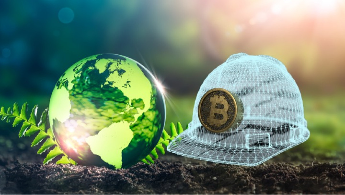Πώς η εξόρυξη Bitcoin μπορεί να κάνει… καλό στον πλανήτη