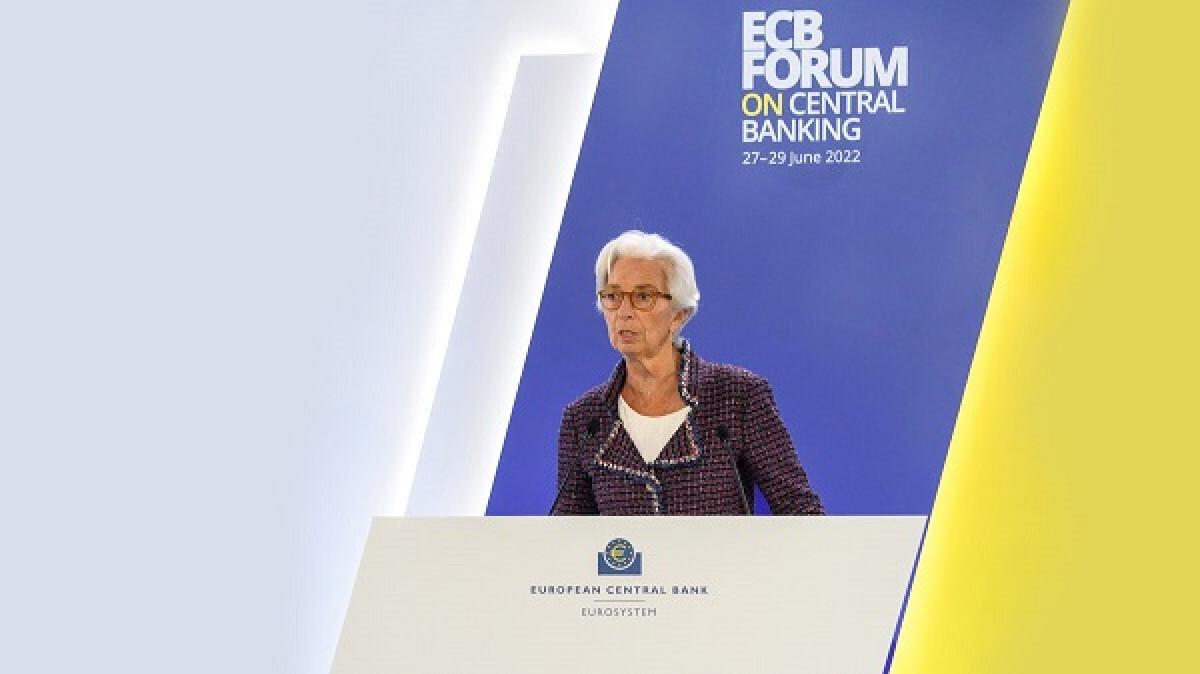 Λαγκάρντ: Απίθανη η επιστροφή στην εποχή του χαμηλού πληθωρισμού