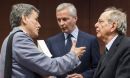 Ούτε δόση, ούτε χρέος και το QE κάνει φτερά