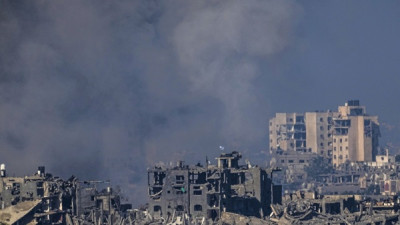 Παλαιστίνη: Νέο απολογισμό 12.300 νεκρών ανακοίνωσε η Χαμάς