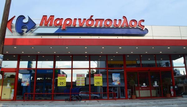 Μαρινόπουλος: Πρωτοχρονιάτικο... hangover σε αγορά και Μαξίμου
