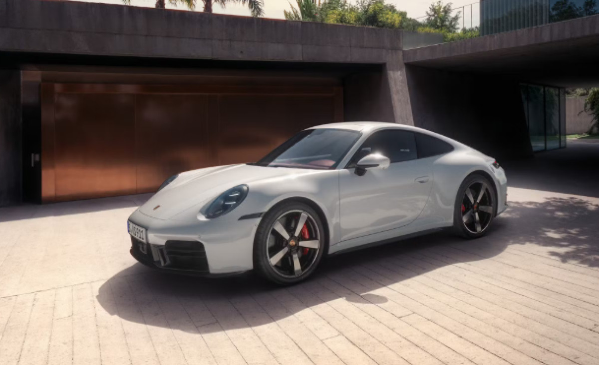 Αποχωρεί η Porsche από το γερμανικό DAX - Στόχος η επιστροφή «το συντομότερο δυνατό»