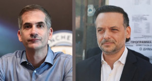Μπακογιάννης και Δούκας έκλεισαν ραντεβού για debate στην ΕΡΤ