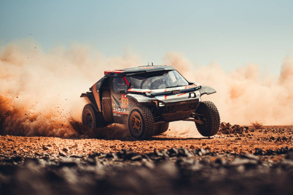Η ομάδα Dacia Sandriders κατέκτησε τη νίκη στο 48ο Rally Dakar