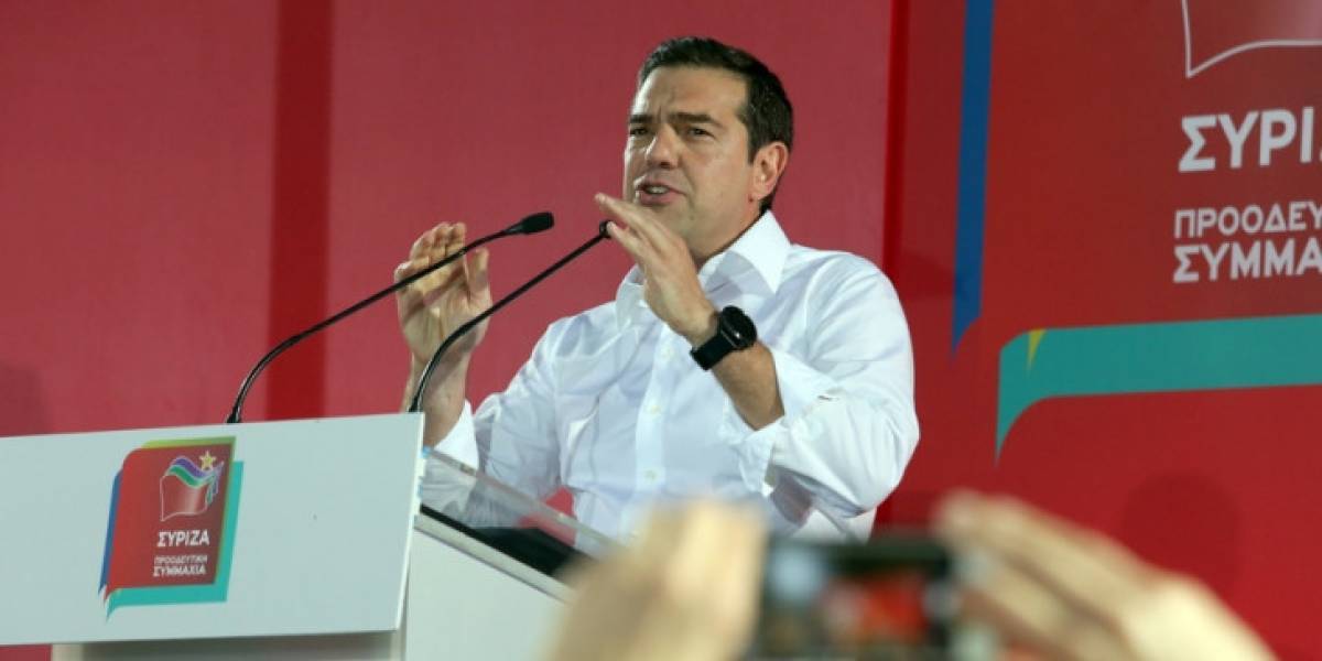 Τσίπρας: Νόμιζαν ότι με fake news θα εξασφάλιζαν την νίκη