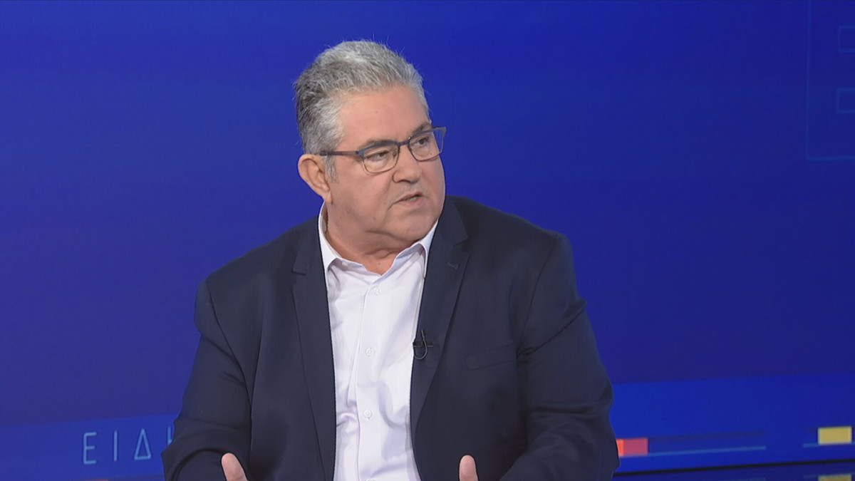 «Ενεργειακός κόμβος ή ορμητήριο;» – Ο Κουτσούμπας προειδοποιεί για τους κινδύνους της αμερικανικής παρουσίας