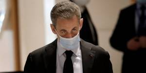 Επανεκκινεί η δίκη Σαρκοζί για παράνομη χρηματοδότηση της εκστρατείας του