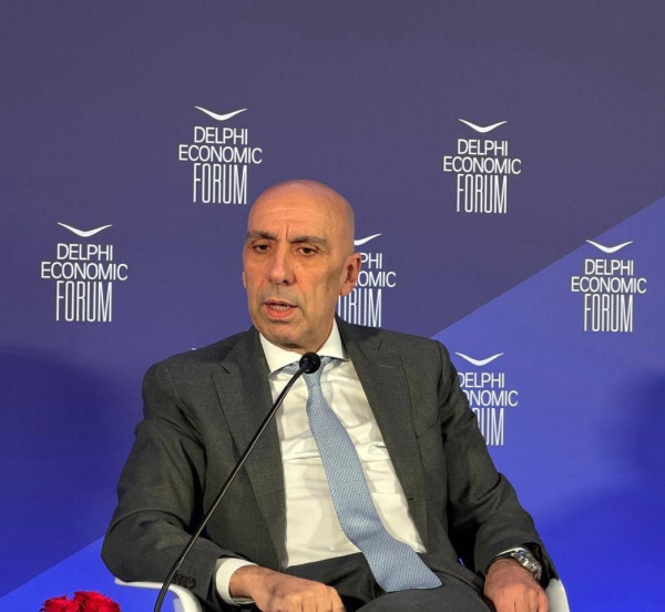 Μπρατάκος: Η Ελλάδα χρειάζεται στρατηγική μετάβαση σε ένα παραγωγικό μοντέλο που δημιουργεί μεγαλύτερη αξία