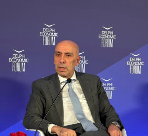 Μπρατάκος: Η Ελλάδα χρειάζεται στρατηγική μετάβαση σε ένα παραγωγικό μοντέλο που δημιουργεί μεγαλύτερη αξία