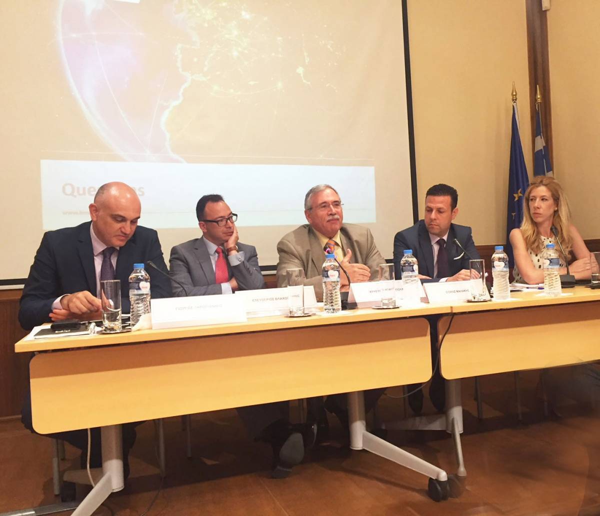 ΣΕΒ και Fitch χαράσσουν δρόμο εξωστρέφειας στις ελληνικές επιχειρήσεις
