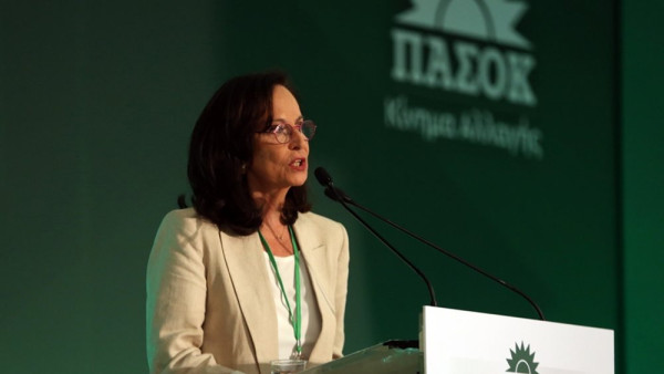 Αναγκαίο «συμμάζεμα» από την Διαμαντοπούλου