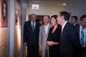 Άσπρο-μαύρο η Μπέτυ στο Σικάγο (photos)