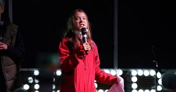 Γκρέτα Τούνμπεργκ: Η COP26 είναι μια αποτυχία