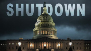 Μίνι shutdown στις ΗΠΑ εν αναμονή της κρίσιμης ψηφοφορίας στο Κογκρέσο
