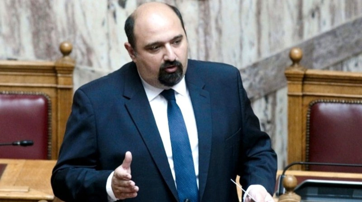 Τριαντόπουλος για Τέμπη: Βάσει πρωτοκόλλου το «μπάζωμα»- Υπεύθυνο το Συντονιστικό