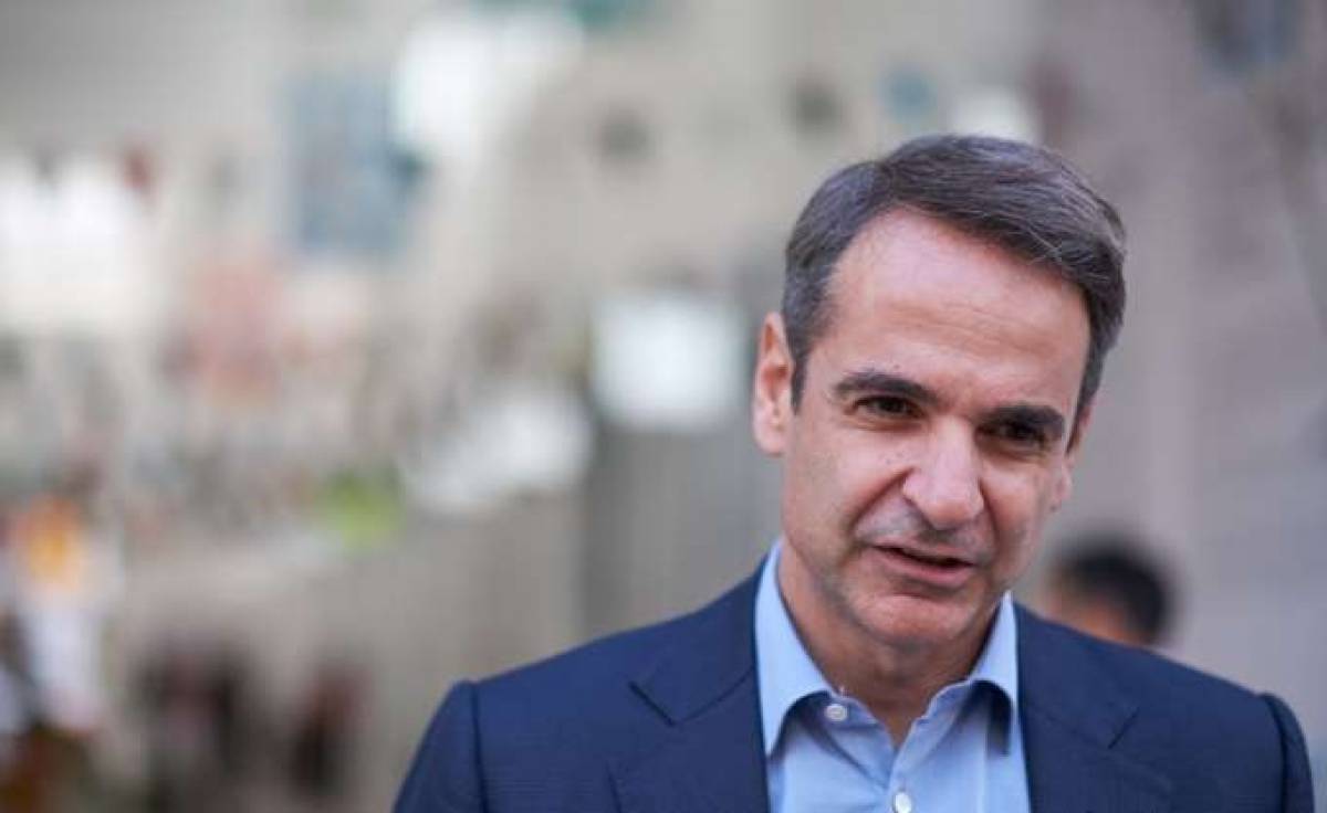 Μητσοτάκης: Ευθύνη να ενώσω τον ελληνικό λαό,όχι να τον διχάσω