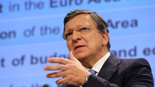 Μπαρόζο: Η Ελλάδα ήταν η πιο δύσκολη περίπτωση στην Ευρωζώνη