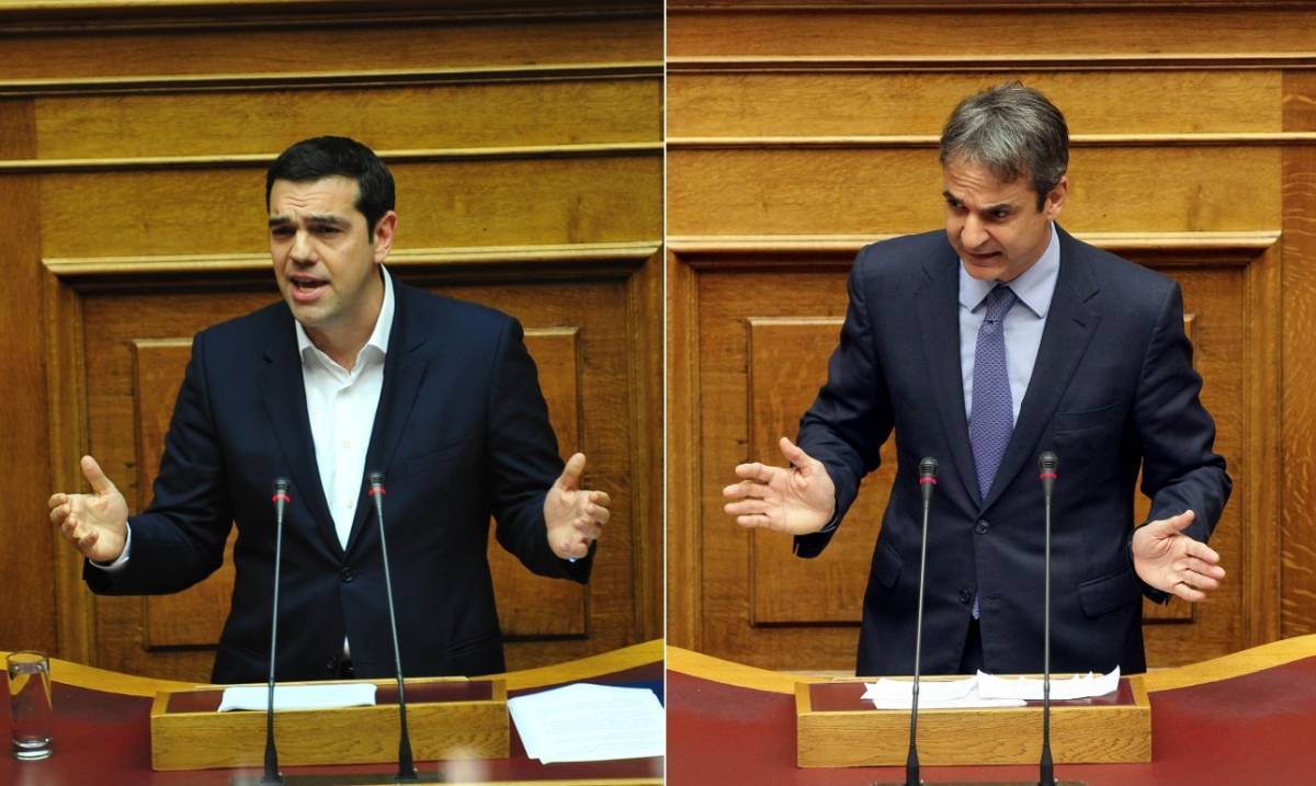Κλίμα πόλωσης στη συζήτηση για την επόμενη μέρα της οικονομίας