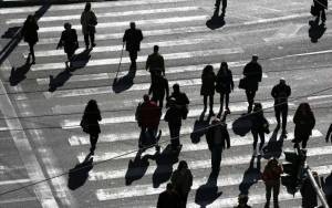 Δεύτερη σε ανεργία στην ευρωζώνη η Ελλάδα- «Πρωταθλήτρια» στους νέους