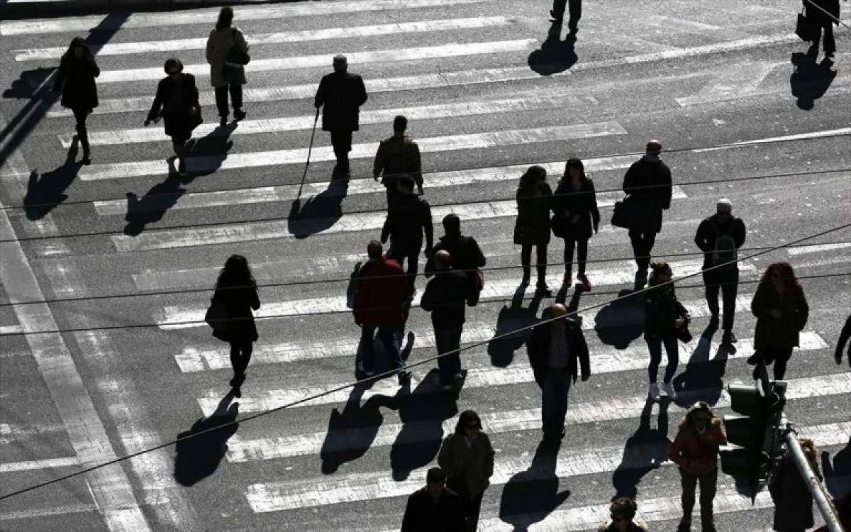 Δεύτερη σε ανεργία στην ευρωζώνη η Ελλάδα- «Πρωταθλήτρια» στους νέους