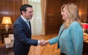 Το ματσάκι στον χώρο της αντιπολίτευσης