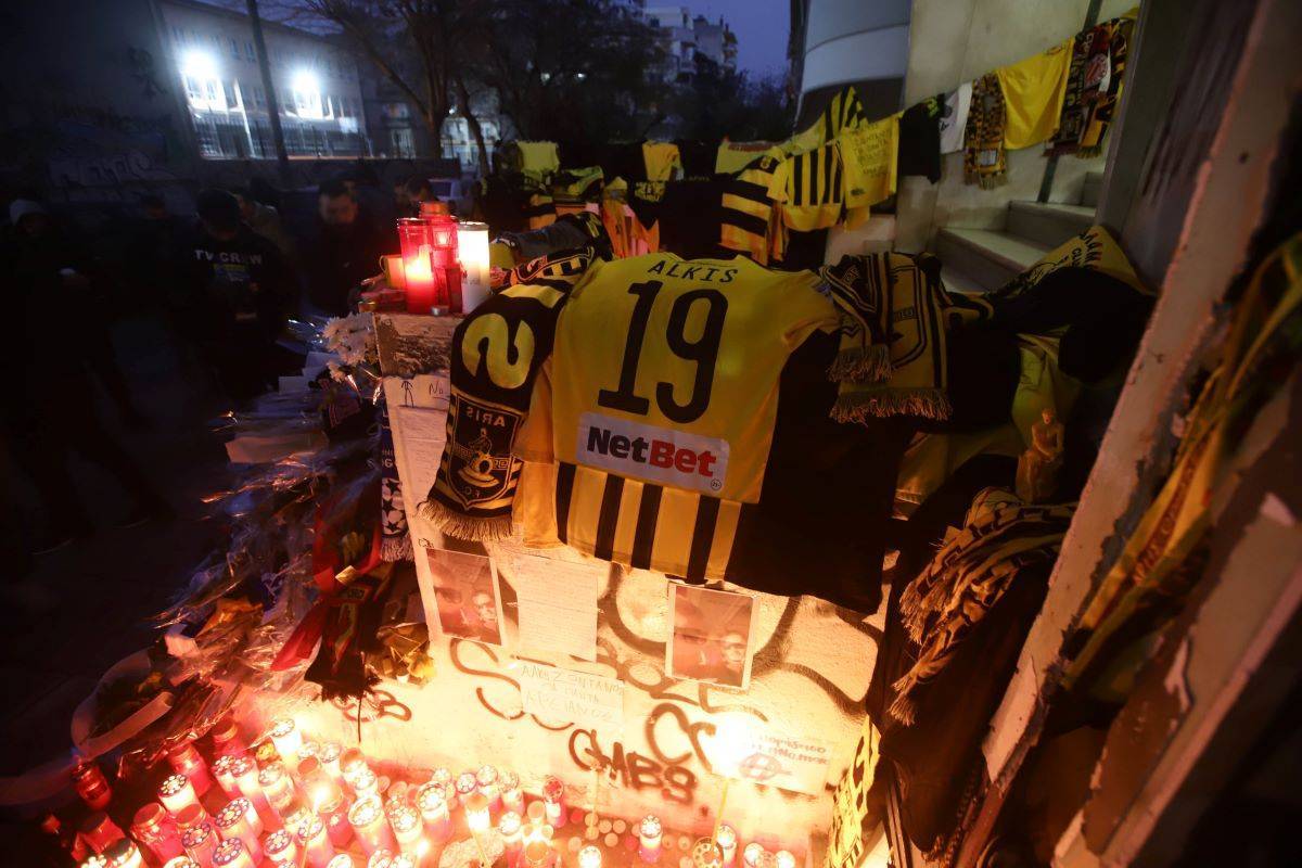 Δολοφονία Άλκη: Εκδόθηκε το διεθνές ένταλμα για τον καταζητούμενο 20χρονο