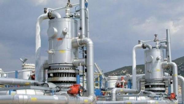 Το πρώτο πλοίο LNG bunkering στην Ελλάδα και στην Ανατολική Μεσόγειο