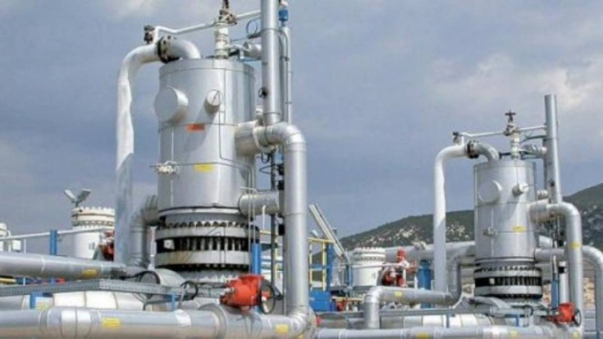 Το πρώτο πλοίο LNG bunkering στην Ελλάδα και στην Ανατολική Μεσόγειο