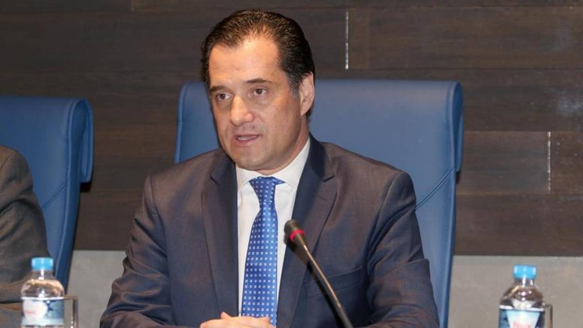 Συνάντηση Γεωργιάδη με το προεδρείο του ΕΒΕΠ για τις επιχειρήσεις