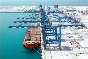 CMA CGM: Ανοίγει τερματικό στο Άμπου Ντάμπι